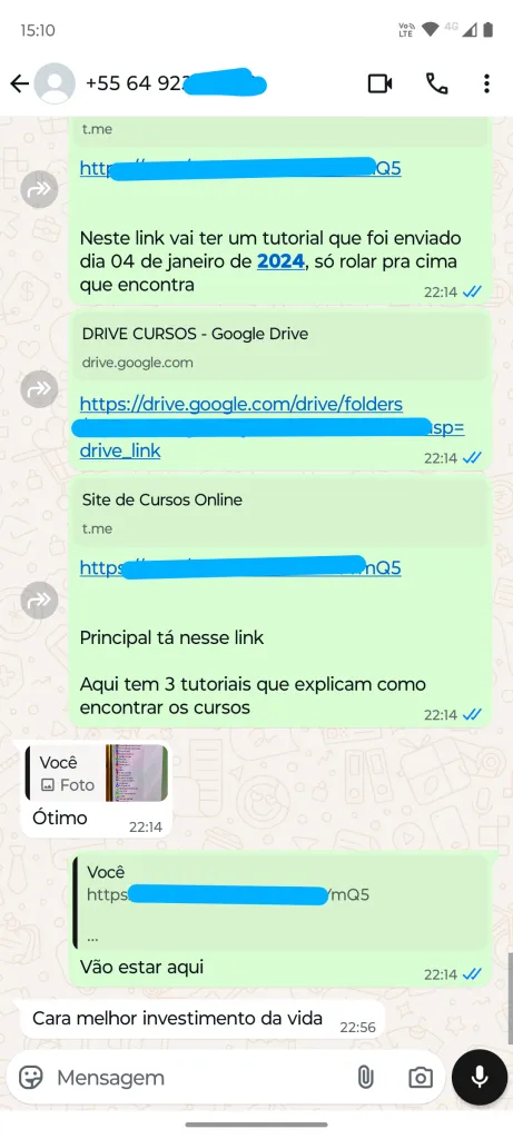 Feedback Cursos Udemy Torrent 6