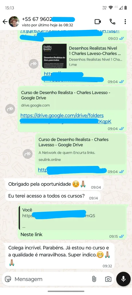 Feedback Cursos Udemy Torrent 8