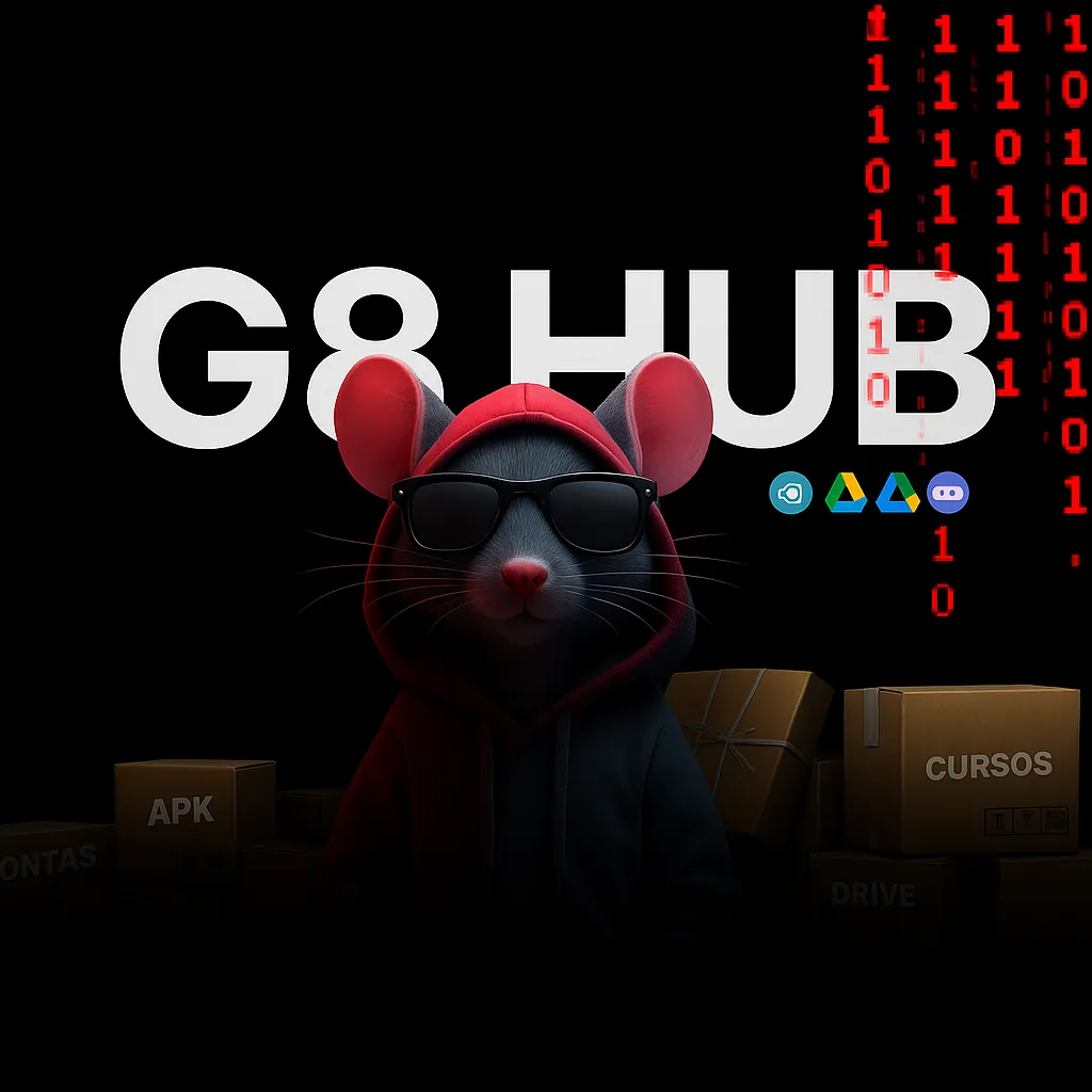 G8 Hub Comunidade