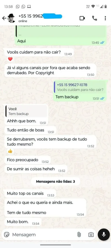 Feedback Cursos Udemy Torrent 3