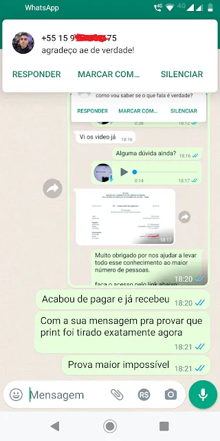Feedback Cursos Udemy Torrent 15