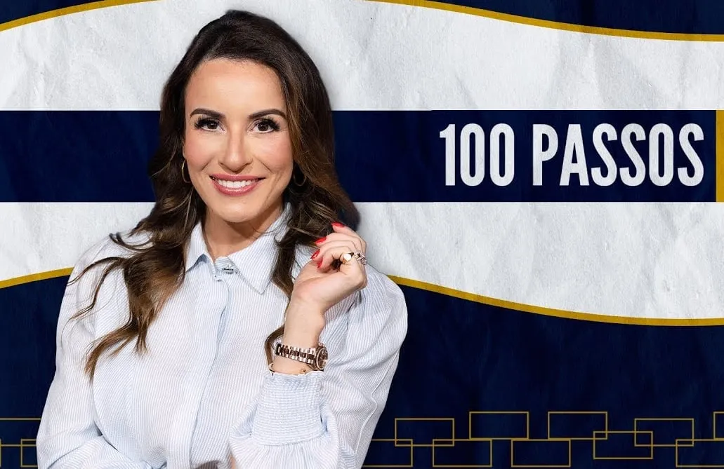 Capa: Download 100 Passos 5.0 Valeska Bruzzi: Impulsione Vendas