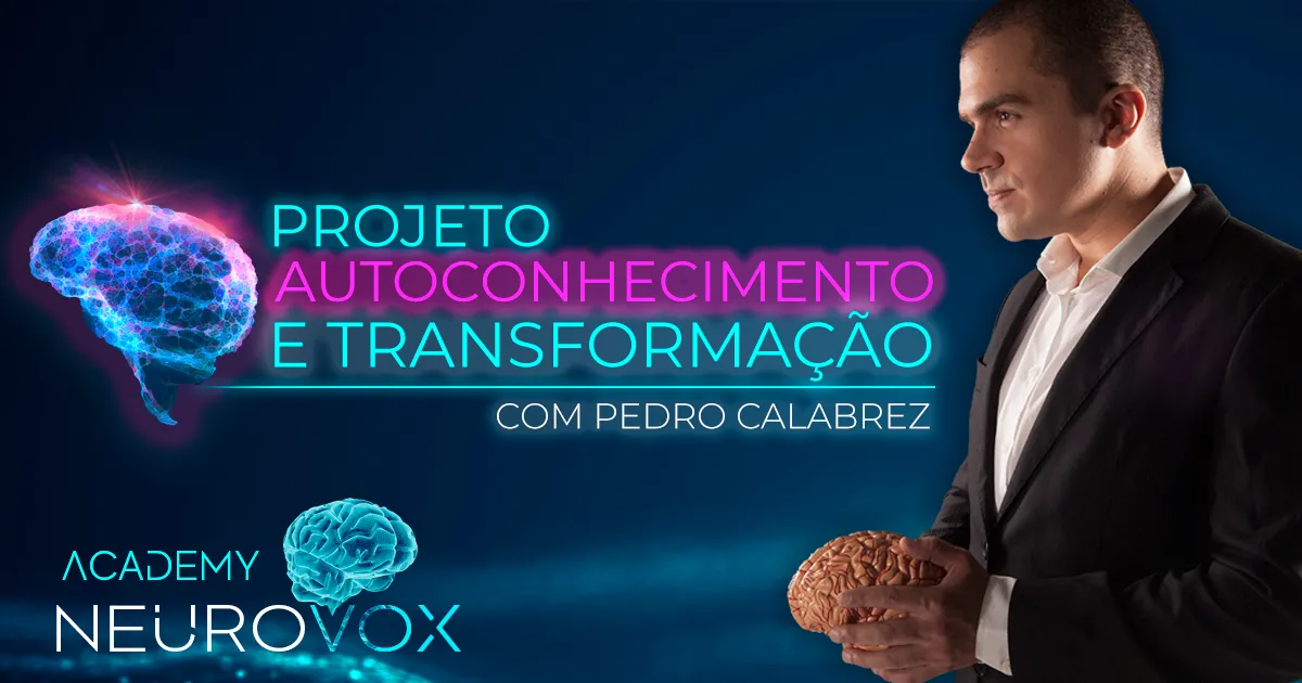 Capa: Jornada do Autoconhecimento Pedro Calabrez: Baixar Curso Completo