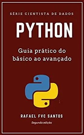 Capa: Python 3: Baixar Curso Completo e Avançado Agora!