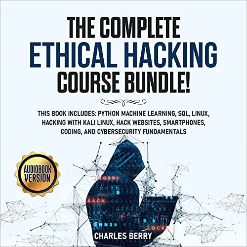 Capa: Curso Completo Ethical Hacking: Baixar 202*