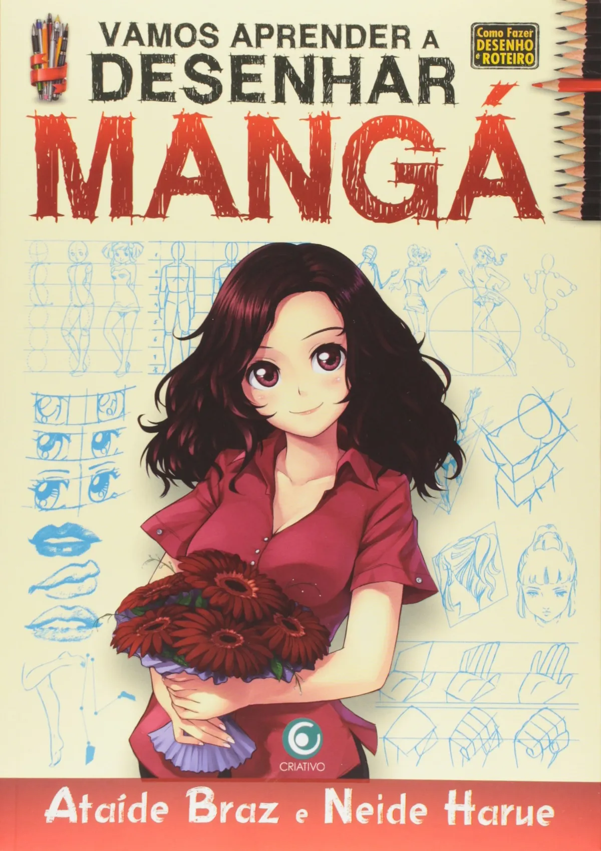 Capa: Baixar Curso Manga: Desenho Japonês Completo | Download 2024