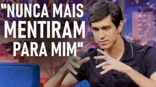 Capa: Detecção Micro Expressões: Baixe Curso Vitor Santos 2020