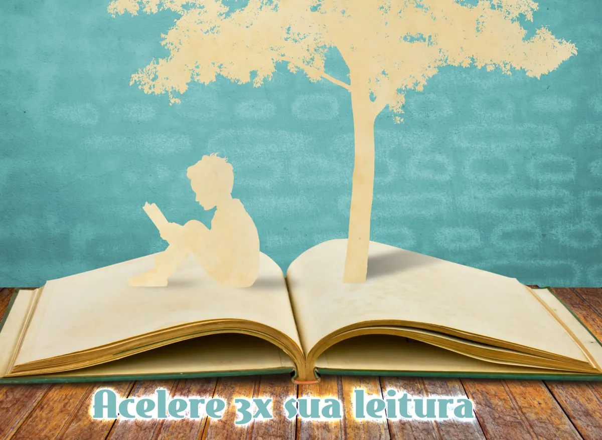 Capa: Download Curso Acelere 3x Leitura: Domine Mais Aprendizagem