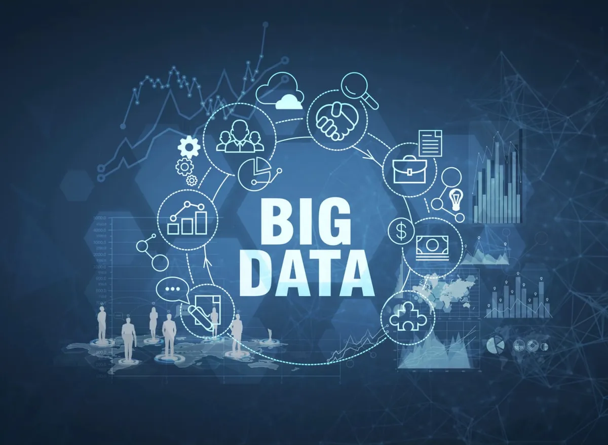 Capa: Analytics, Big Data e Relatórios: Baixe Agora!