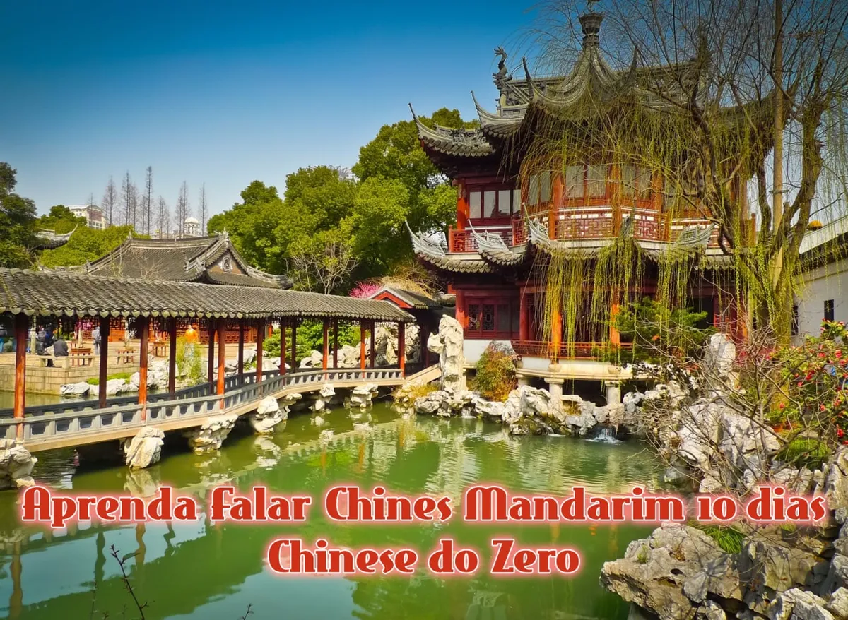 Capa: Baixe Curso Falar Chinês Mandarim 10 Dias – Cleber Florenci