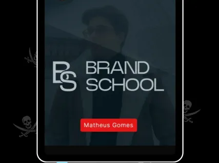 Capa: Brand School 2024 Matheus Gomes Download Completo