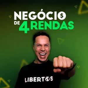 Capa: Download Negócio 4 Rendas Cassio Canali: Fature Alto na Internet