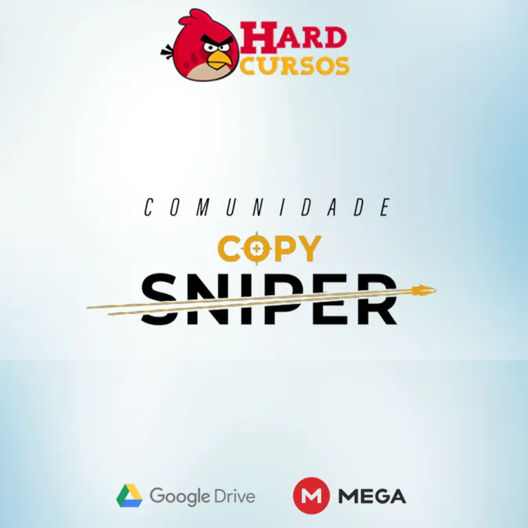 Capa: Copy Sniper MR Lançamentos: Baixar Conteúdo Completo