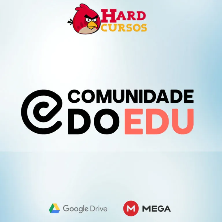 Capa: Comunidade do Edu: Baixar Conteúdo Exclusivo Eduardo Costa R$ 100k