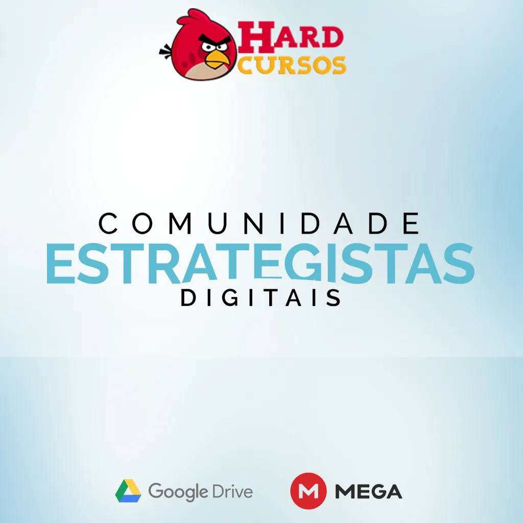 Capa: Baixar Comunidade Estrategistas Digitais Rodrigo Vinhas – Download Exclusivo