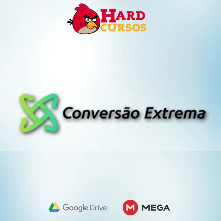 Capa: Conversão Extrema Tiago Tessmann: Baixar Curso Completo Agora!