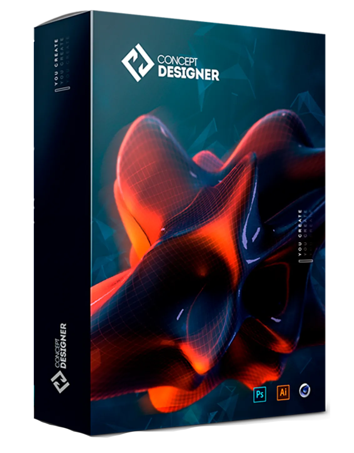 Capa: Baixar Curso Photoshop: Efeitos Avançados de Iluminação