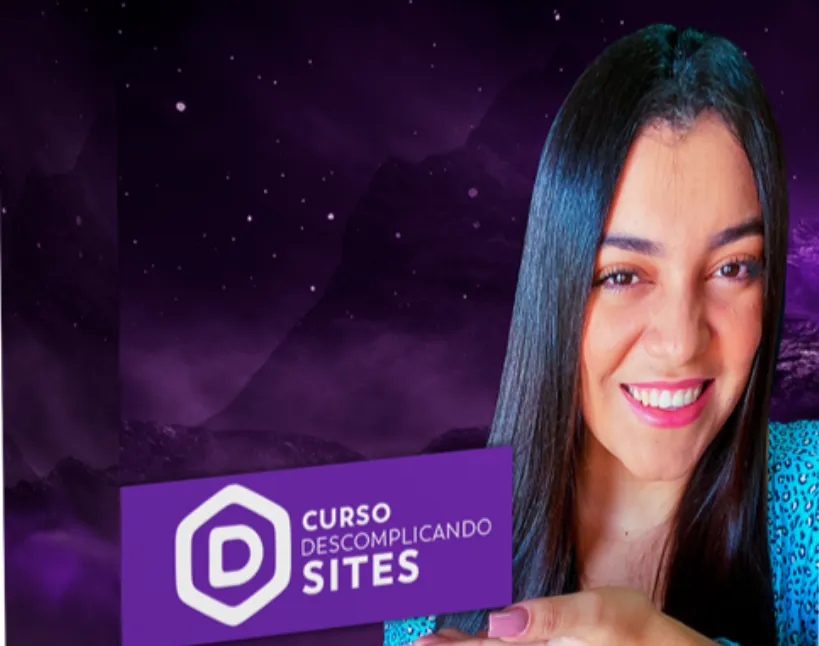 Capa: Baixar Curso WordPress, Elementor e WooCommerce com Micaela Pinheiro