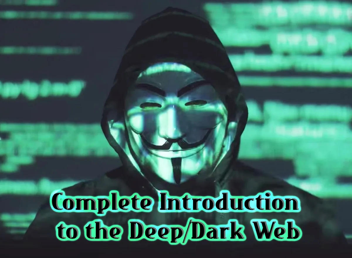 Capa: Curso Deep/Dark Web: Baixar Introdução Completa 2021