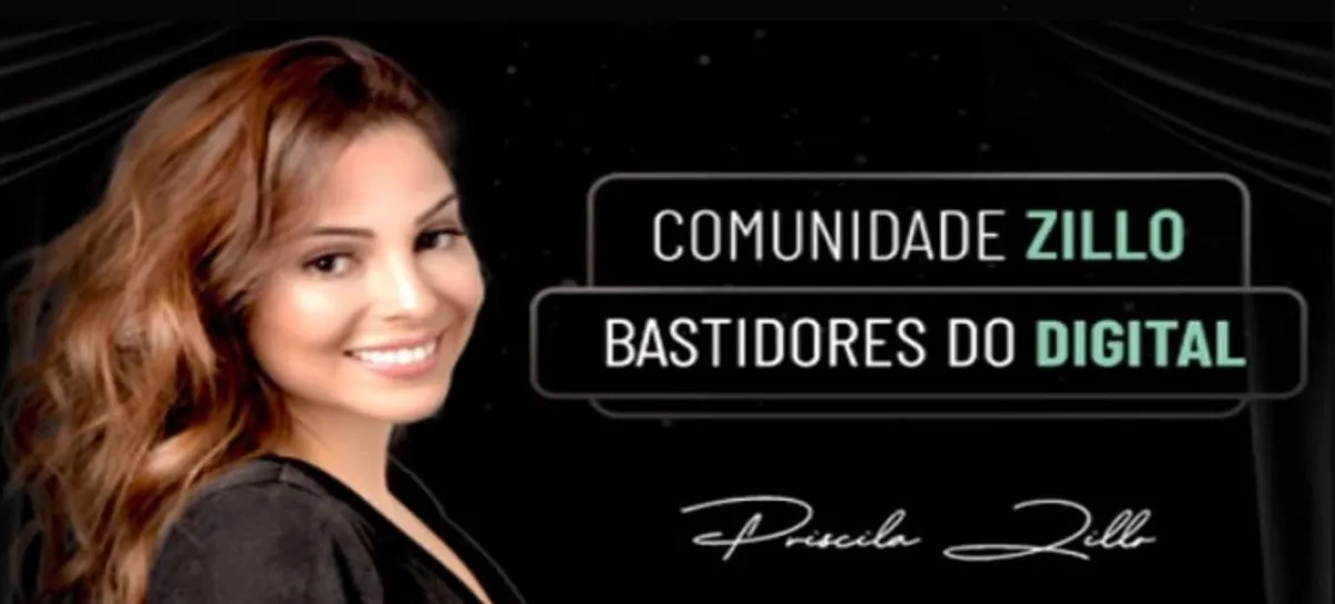 Capa: Comunidade Zillo 2023: Baixar Conteúdo Completo Agora