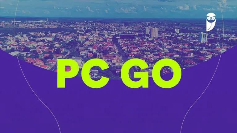 Capa: Baixar Curso PC GO 2022: Agente e Escrivão – Estratégia Completa