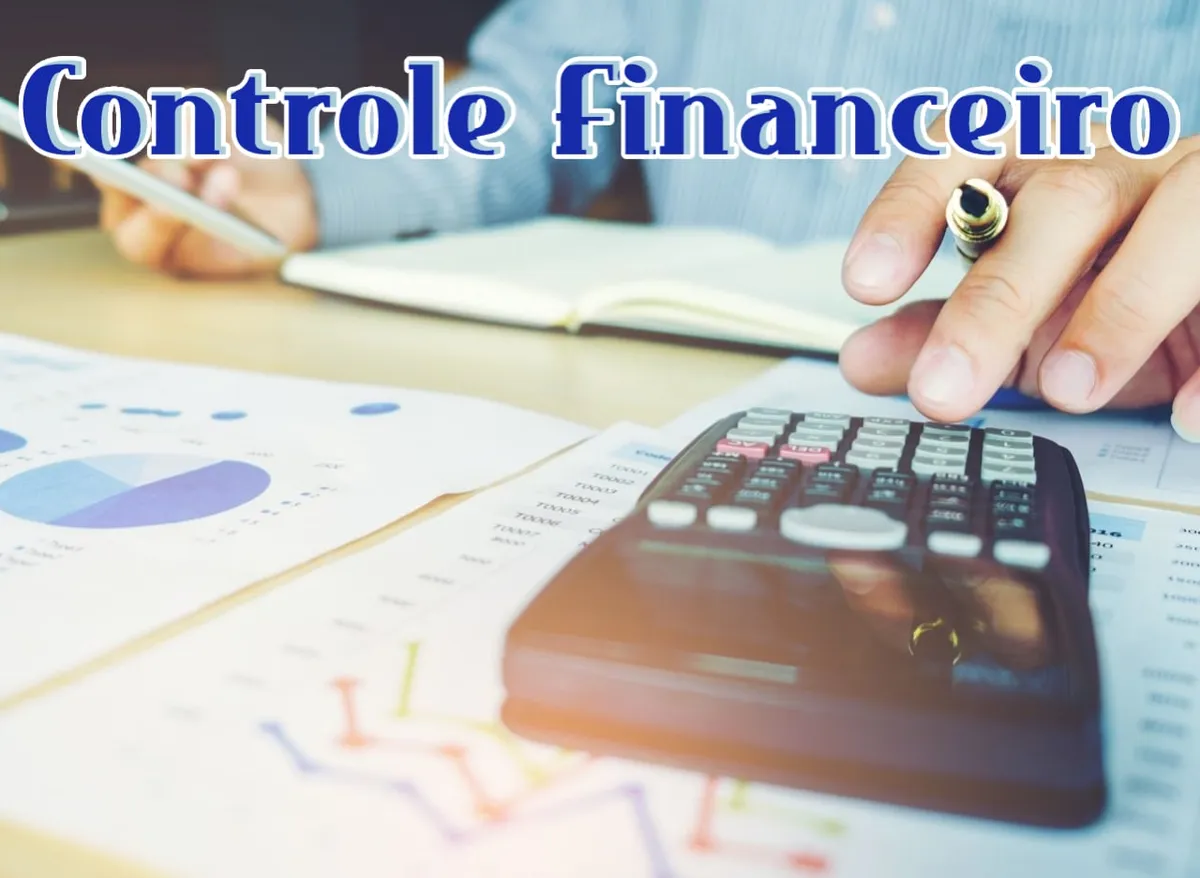 Capa: Baixar Controle Financeiro C-Q Cursos: Domine suas Finanças!