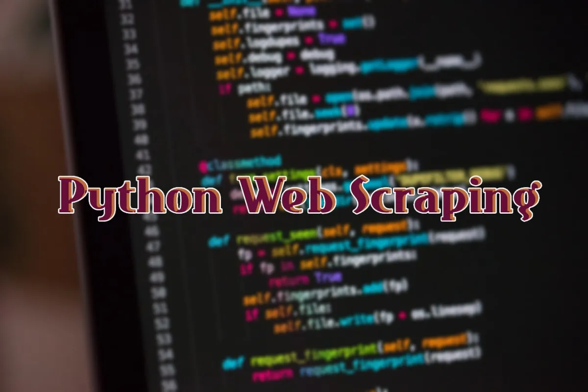 Capa: Curso Python Web Scraping Evaldo e Louis Wolkers: Baixar Agora!