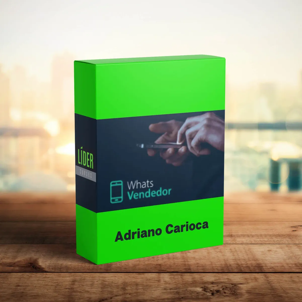 Capa: Download Whats Vendedor: Curso para Vender Mais no WhatsApp