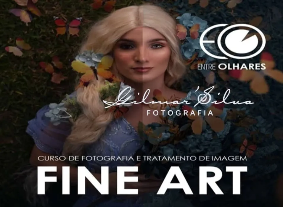 Capa: Baixar Curso Fotografia Fine Art Gilmar Silva – Download Rápido