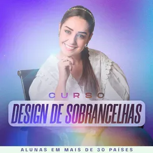 Capa: Download Design de Sobrancelhas – Raquel Barros Completo