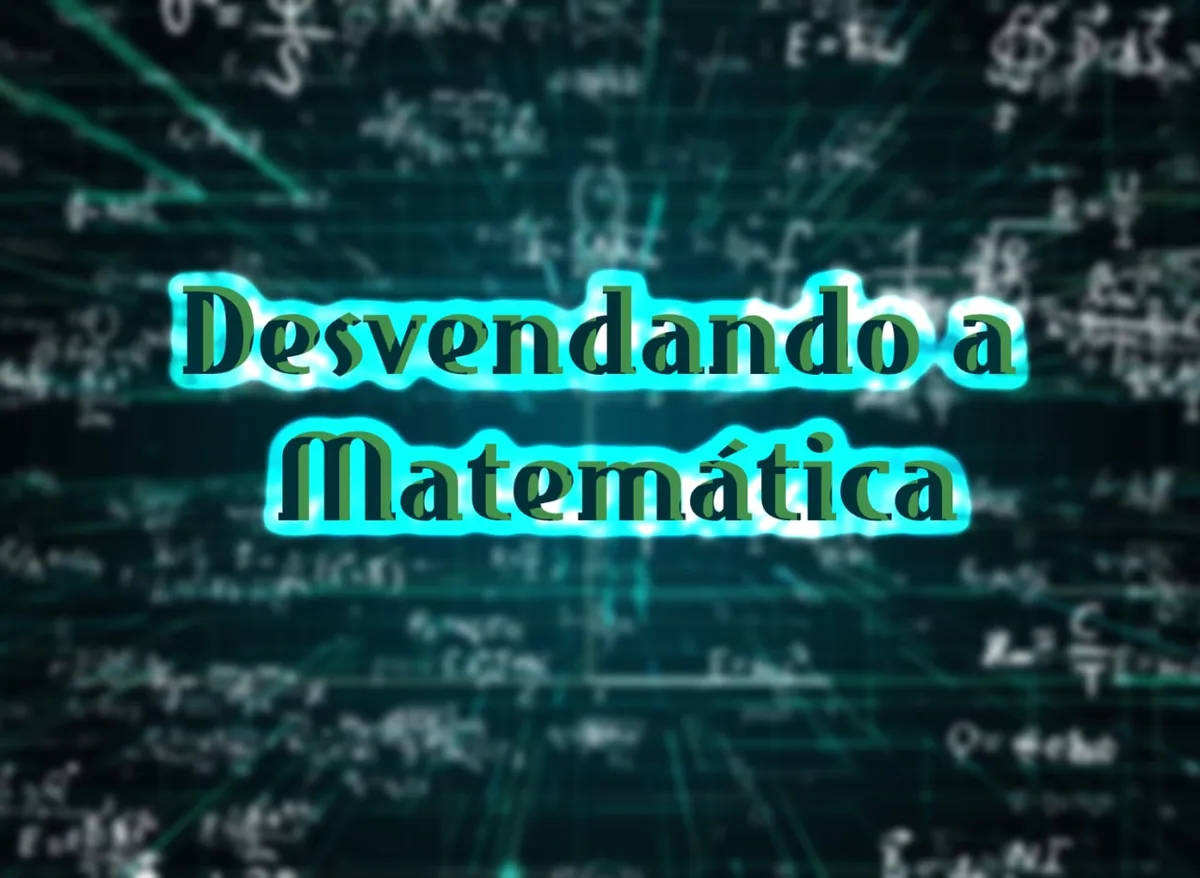 Capa: Download Desvendando a Matemática: Curso Felipe Guisoli Completo