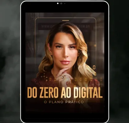 Capa: Baixar Curso Do Zero ao Digital – Betina Rudolph Completo