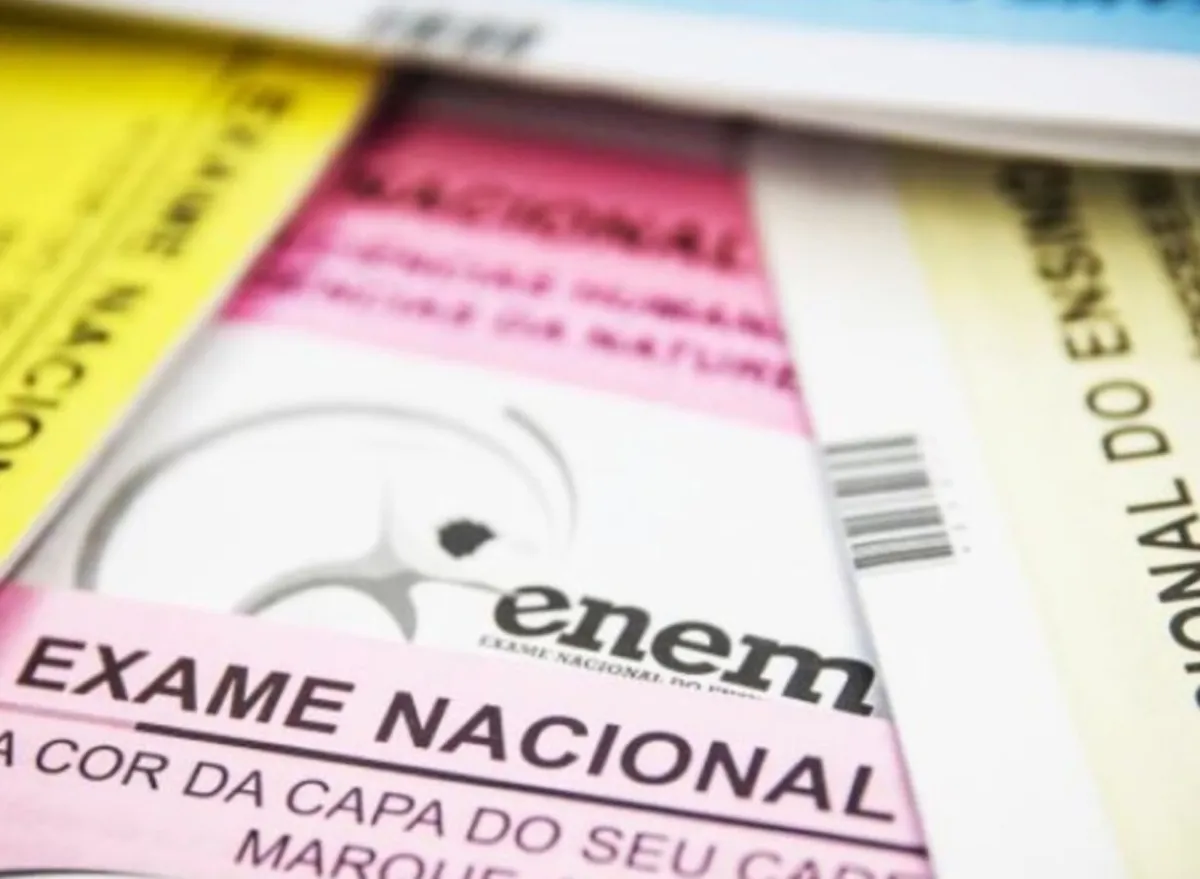 Capa: ENEM (2020-2021) ESTRATÉGIA VESTIBULAR: Download Rápido