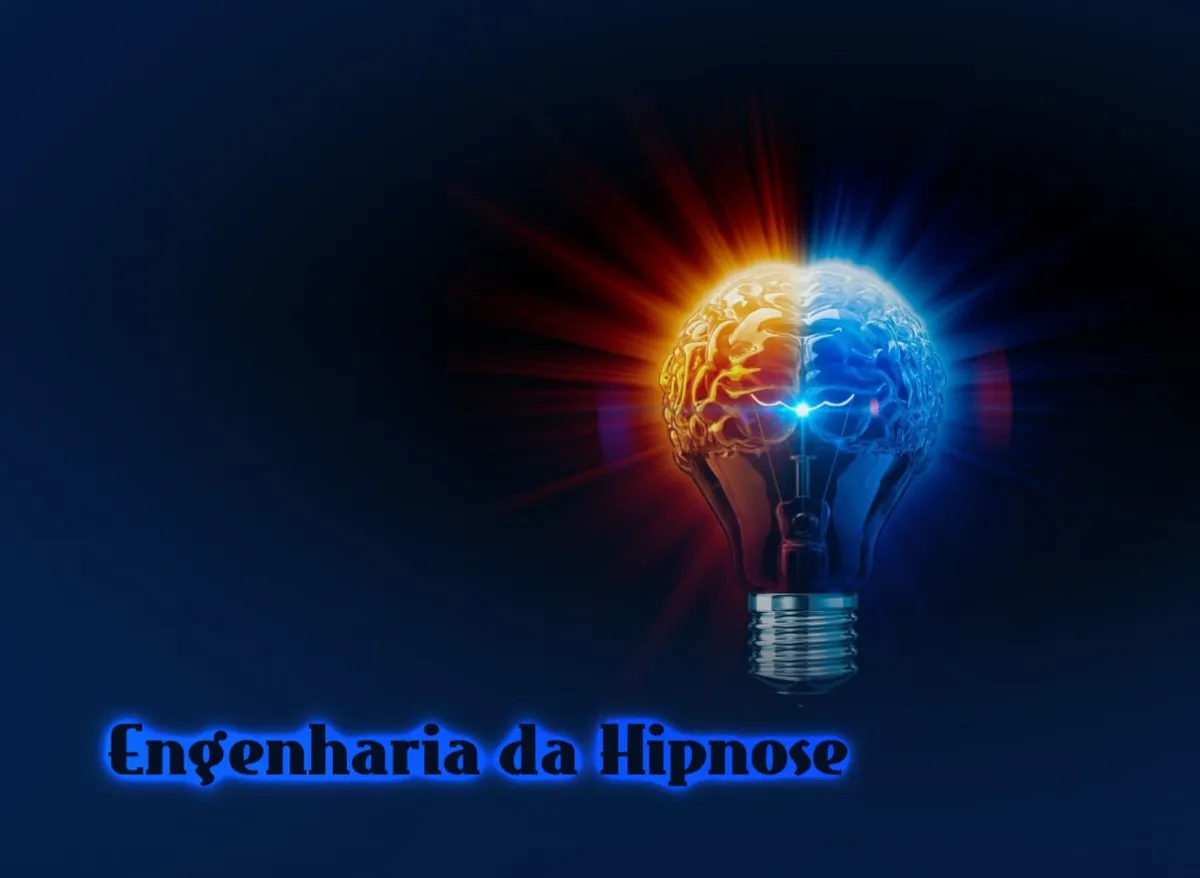 Capa: Engenharia da Hipnose Pyong Lee: Baixar Curso Completo 2024