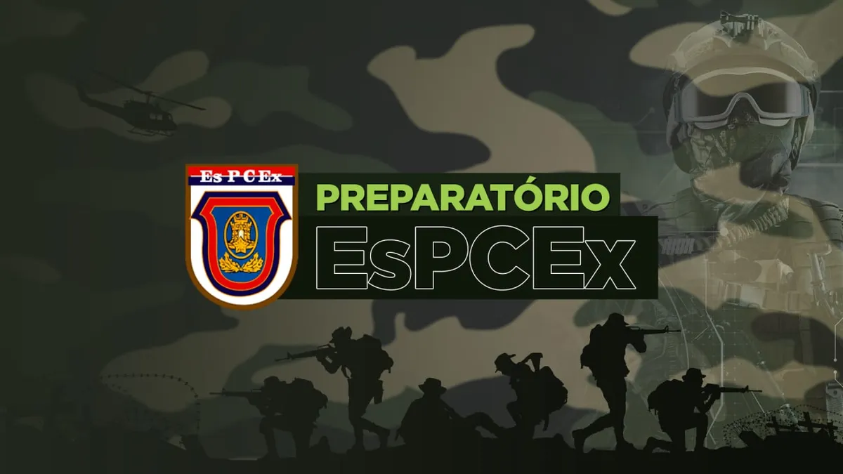 Capa: Baixar Curso EsPCEx ALFACON: Completo e Atualizado
