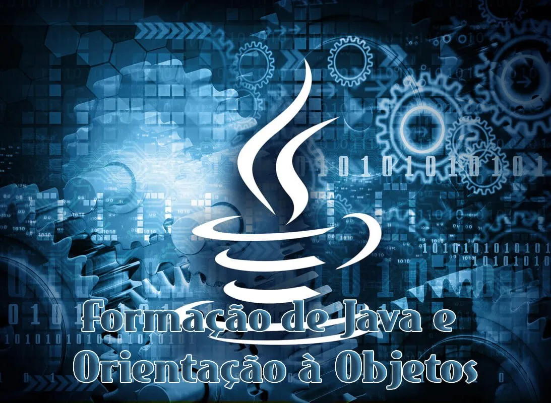 Capa: Baixar Formação Java e OO Alura: Curso Completo em Download