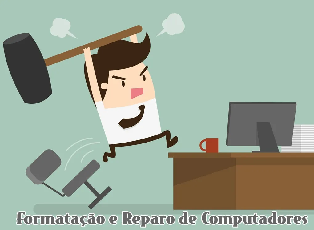 Capa: Manutenção Express: Baixar Curso Completo de Reparo de PC