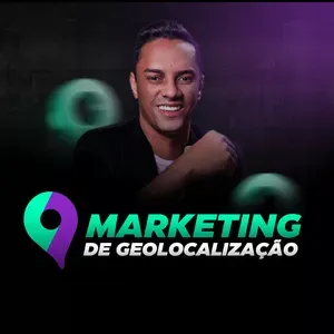 Capa: Marketing de Geolocalização: Baixe o Curso de Derik David Agora!