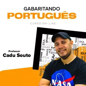 Capa: Baixar Gabaritando Português Carlos Souto 2023: Curso Completo