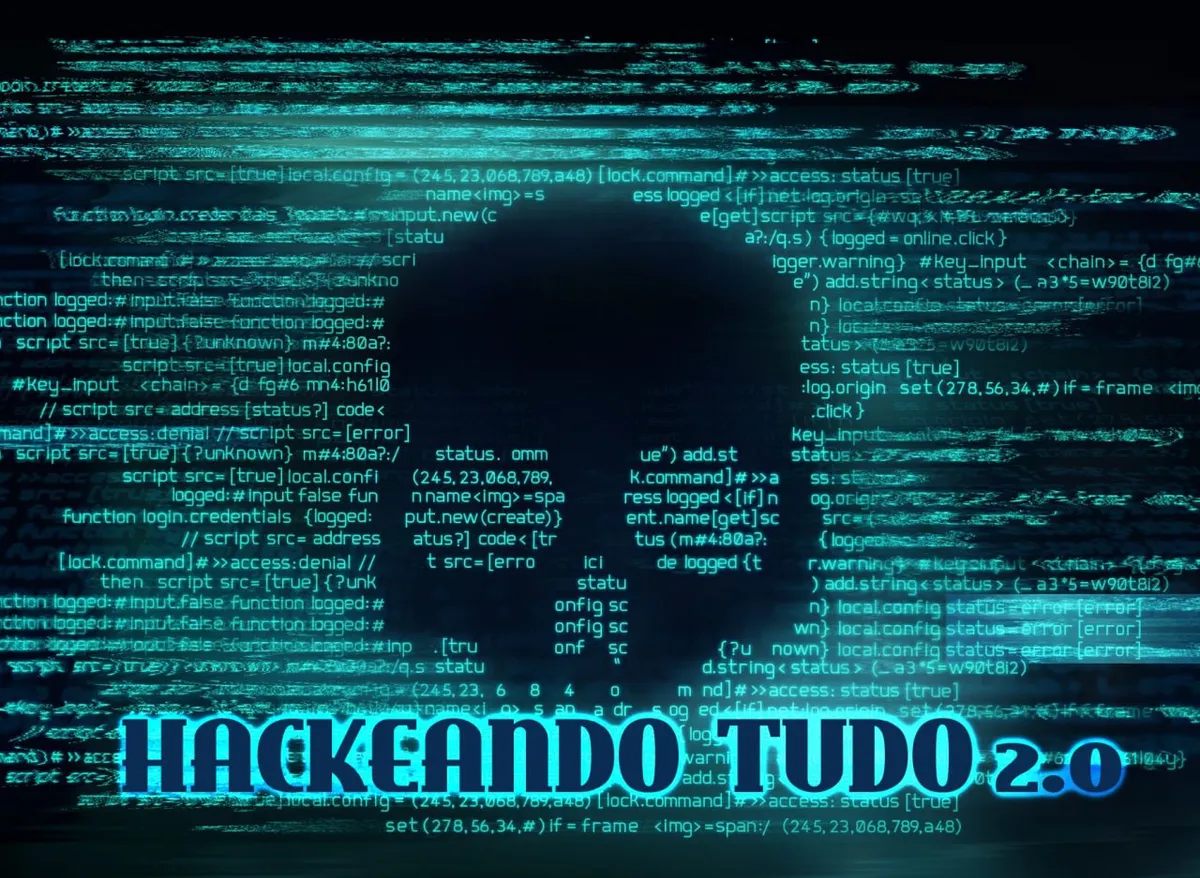 Capa: Hacking Tudo 2.0 Raiam Santos: Baixe Agora o Curso Completo
