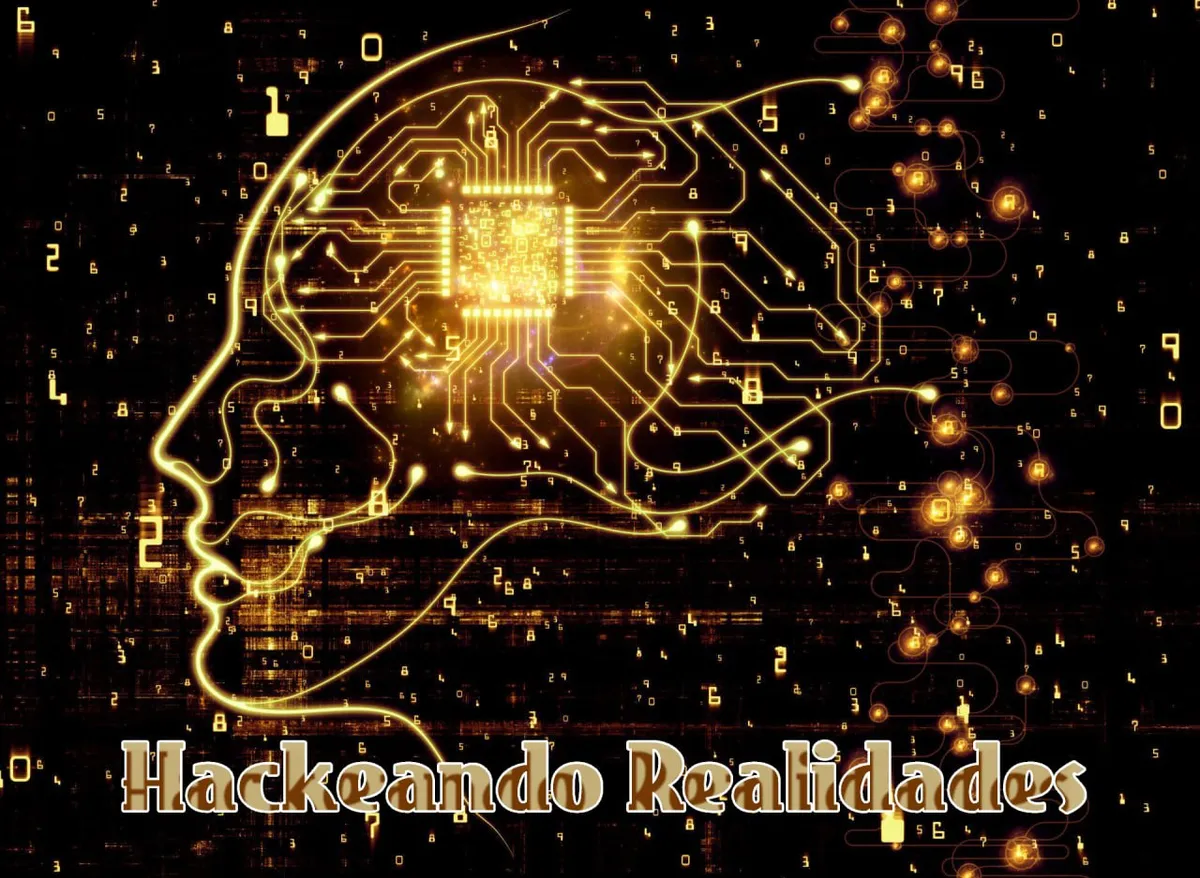 Capa: Hackeando Realidades Dell’Isola: Baixar Curso Completo