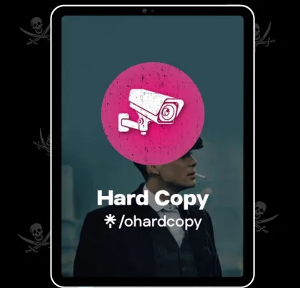 Capa: Hard Copy: Baixar Curso Completo de Copywriting Ronaldo