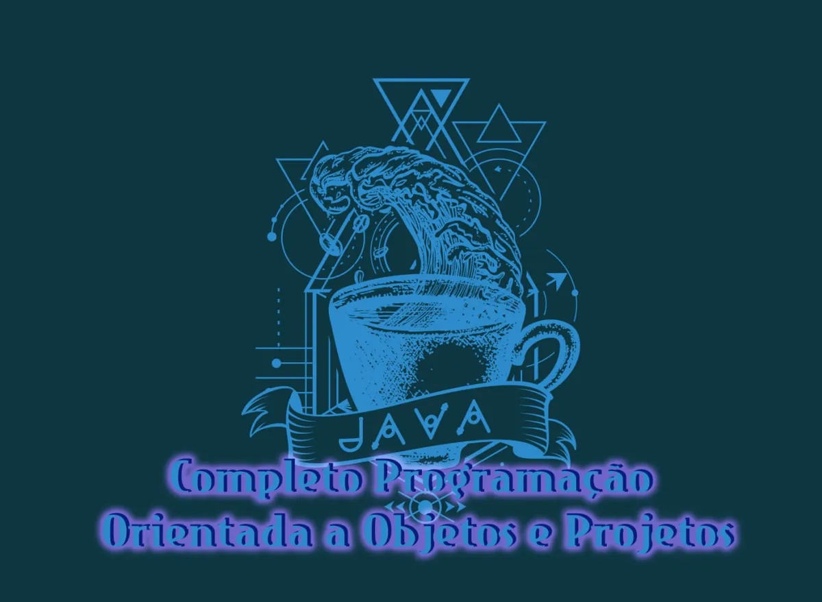 Capa: Java Completo Nelio Alves: Baixar Agora Curso POO Projetos