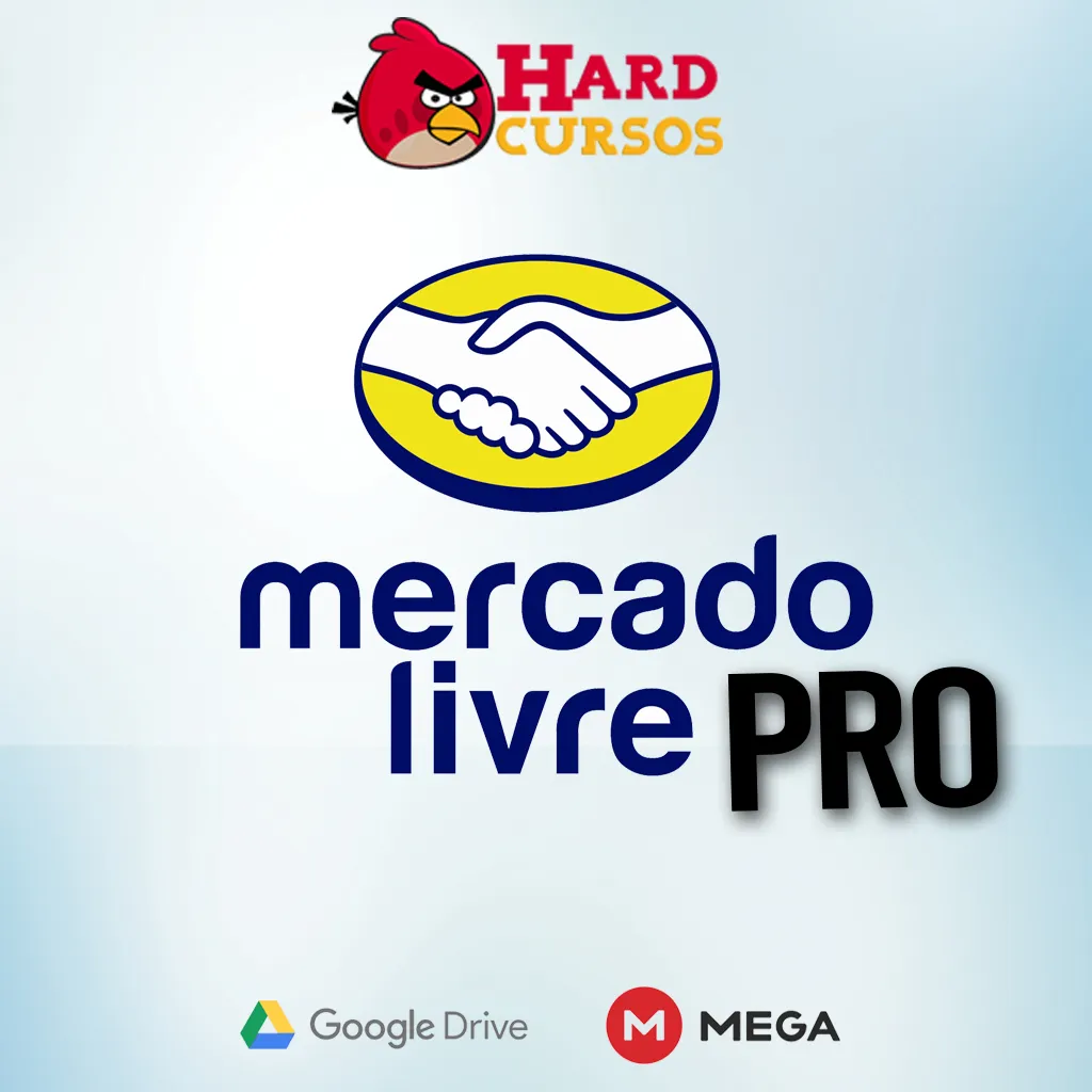 Capa: Mercado Livre PRO Elias Maman: Download Completo do Curso