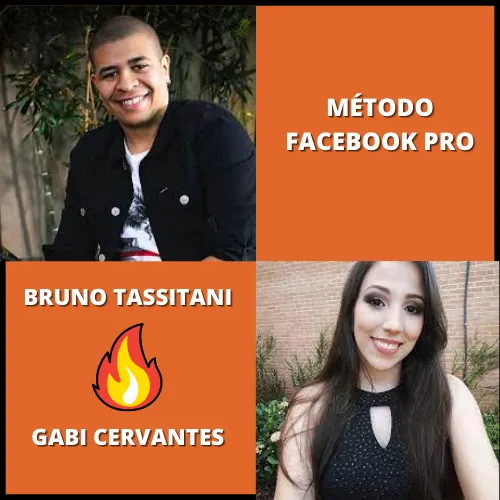 Capa: Método FB Pro: Baixar Curso Bruno Tassitani Completo Agora!