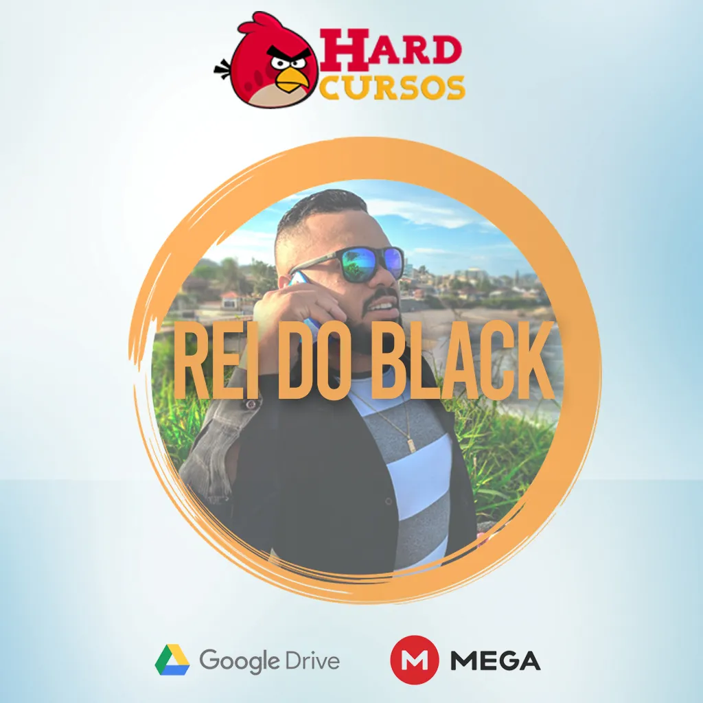 Capa: Método Rei do Black Giovani Almeida Download Oficial