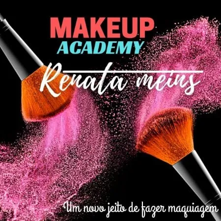 Capa: MakeUp Academy Renata Meins: Baixar Curso Completo 2020