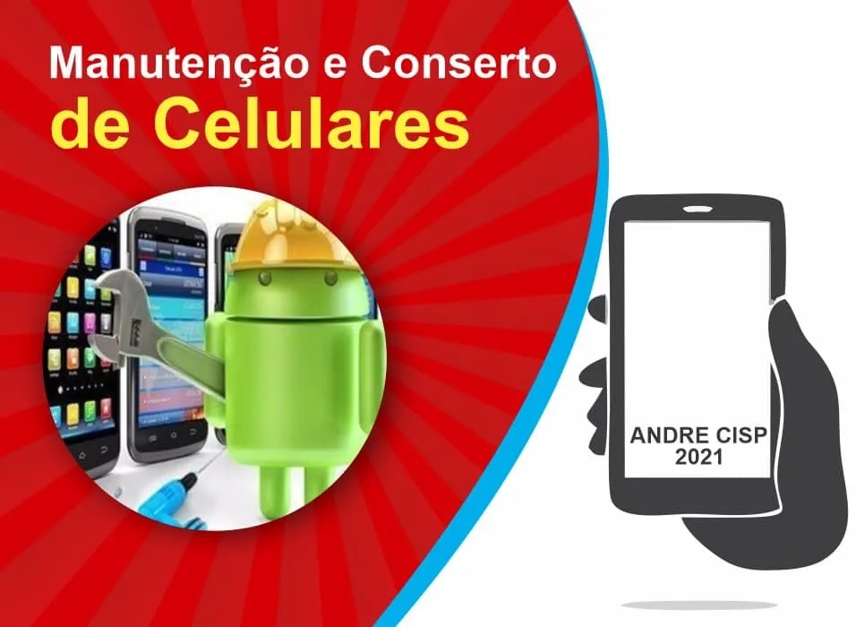 Capa: Baixe Curso Manutenção Celular 4.0 AndreCisp – Acesso Imediato!