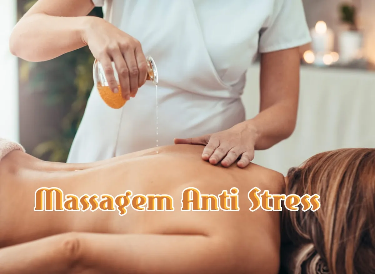 Capa: Baixar Massagem Anti Stress Thiago Nishida: Curso Completo