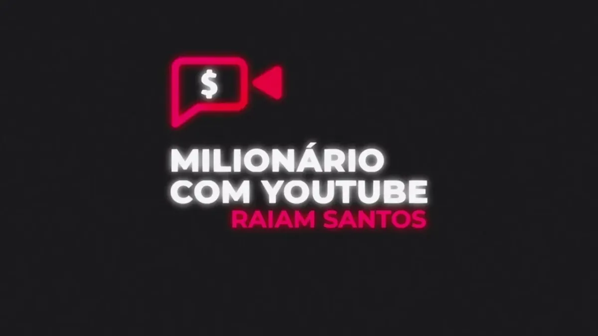 Capa: Baixar Milionário com YouTube Raiam Santos Completo